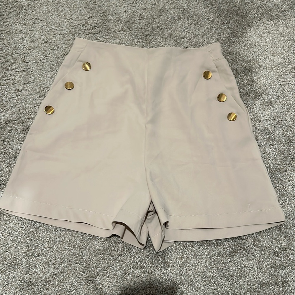 HYFVE new (tags removed) high waisted shorts